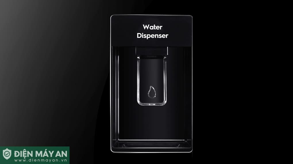 Tủ lạnh Casper Inverter ProFresh 460 Lít Side By Side RS-D462SBS